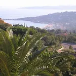 Villa Quiet 4 Bedrooms Full Sea View Heated Pool *