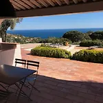 Villa Quiet 4 Bedrooms Full Sea View Heated Pool Sainte-Maxime