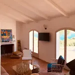 Quiet 4 Bedrooms Full Sea View Heated Pool Βίλα *