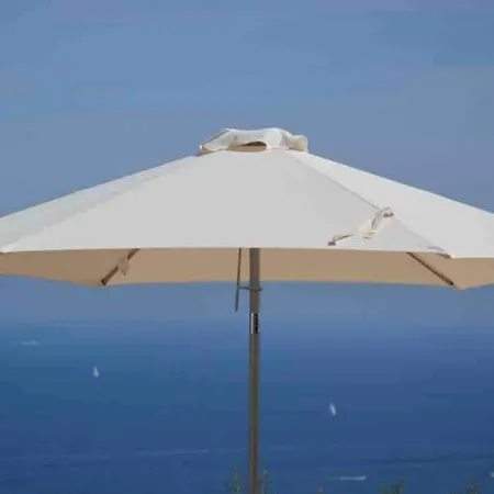Quiet 4 Bedrooms Full Sea View Heated Pool Вилла *