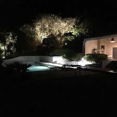 Quiet 4 Bedrooms Full Sea View Heated Pool Вилла *