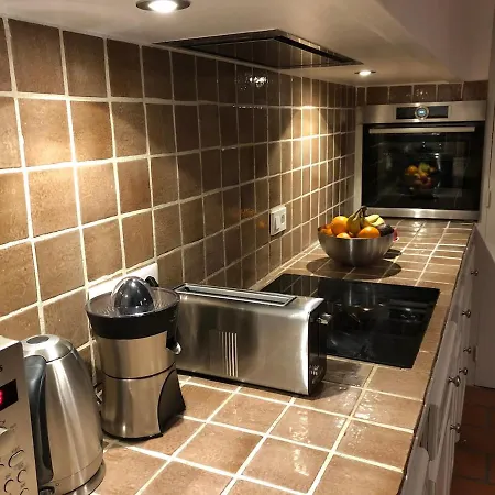 فيلة Quiet 4 Bedrooms Full Sea View Heated Pool