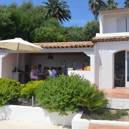 Вилла Quiet 4 Bedrooms Full Sea View Heated Pool